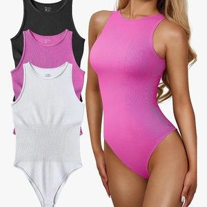 Amazon body suit.